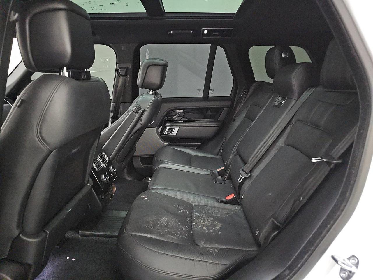 2018 Land Rover Range Rover 3.0L V6 Supercharged HSE Soft Close Doors Ventilated Seats Portland OR