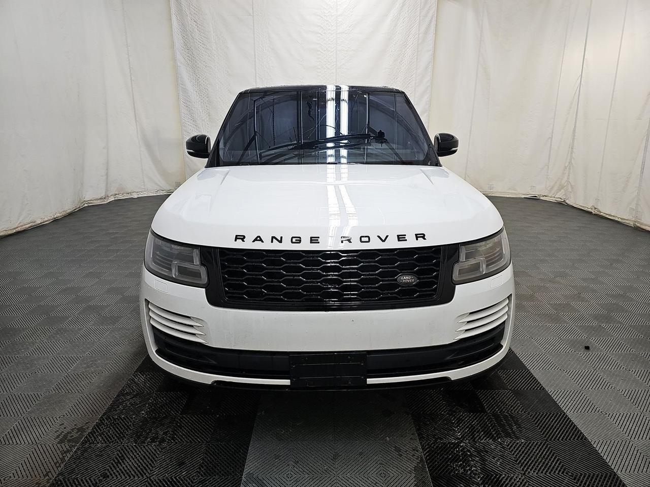 2018 Land Rover Range Rover 3.0L V6 Supercharged HSE Soft Close Doors Ventilated Seats Portland OR