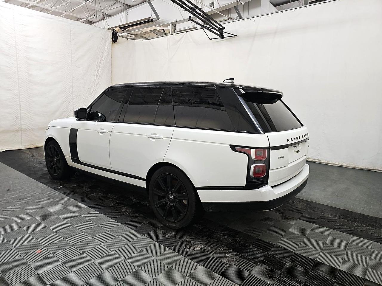 2018 Land Rover Range Rover 3.0L V6 Supercharged HSE Soft Close Doors Ventilated Seats Portland OR