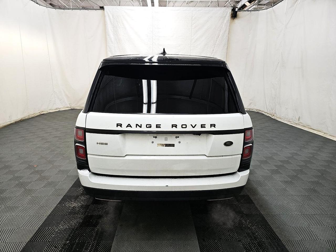 2018 Land Rover Range Rover 3.0L V6 Supercharged HSE Soft Close Doors Ventilated Seats Portland OR