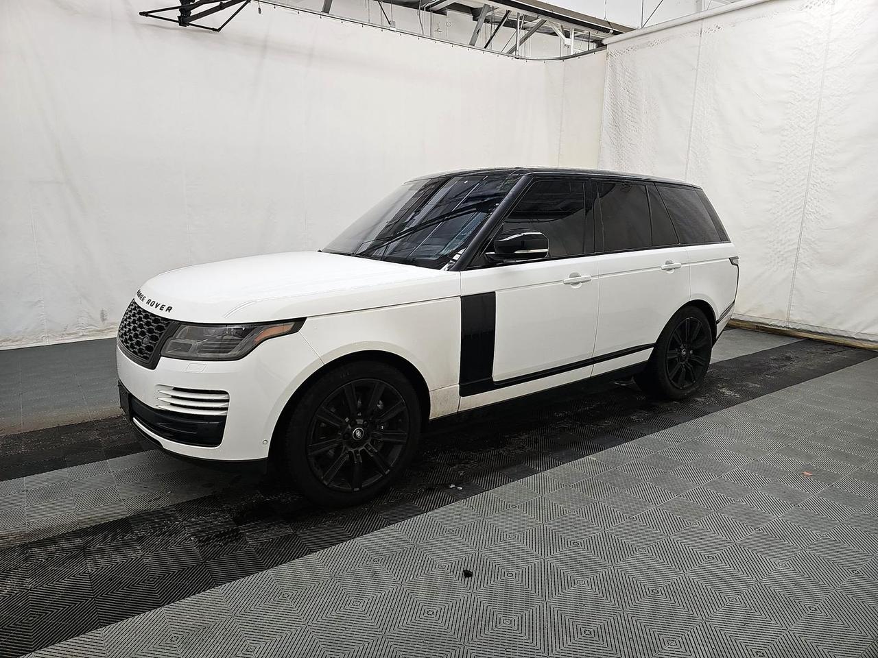 2018 Land Rover Range Rover 3.0L V6 Supercharged HSE Soft Close Doors Ventilated Seats Portland OR