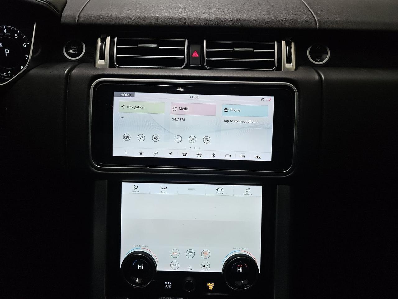 2018 Land Rover Range Rover 3.0L V6 Supercharged HSE Soft Close Doors Ventilated Seats Portland OR