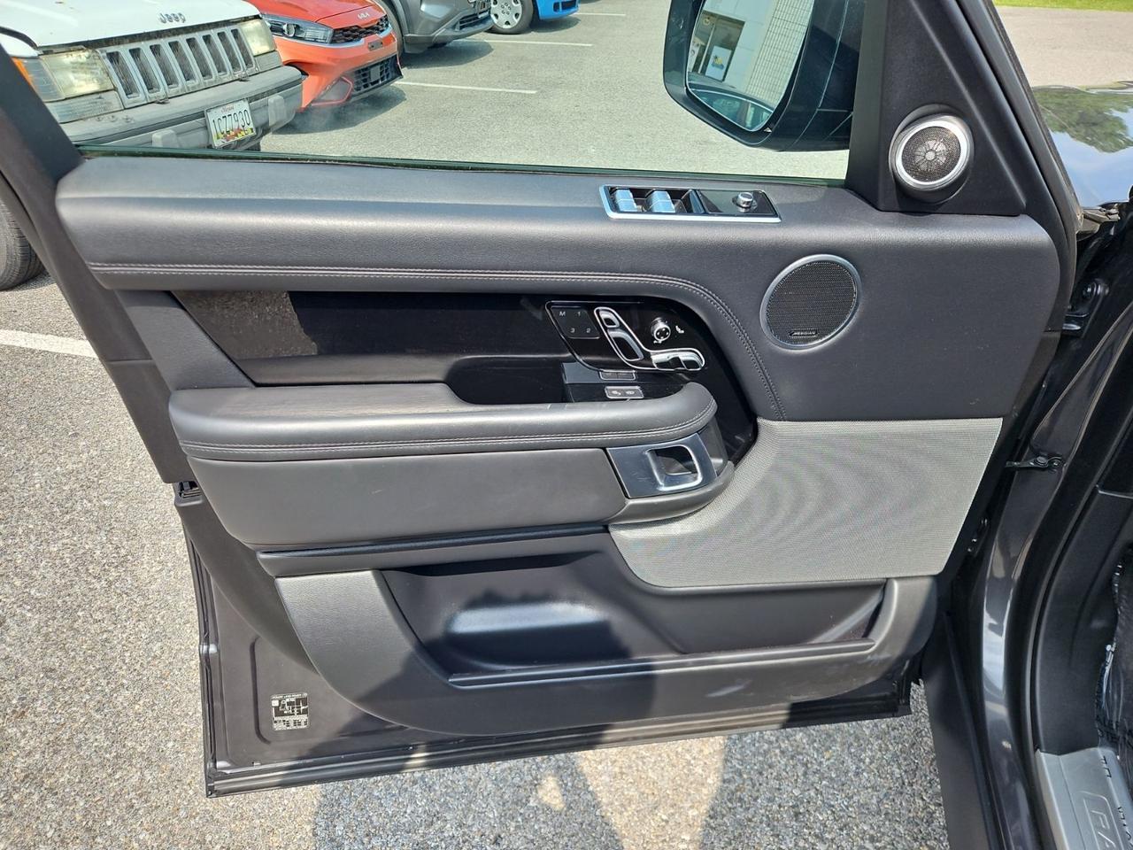 2018 Land Rover Range Rover 3.0L V6 Supercharged HSE Waldorf MD