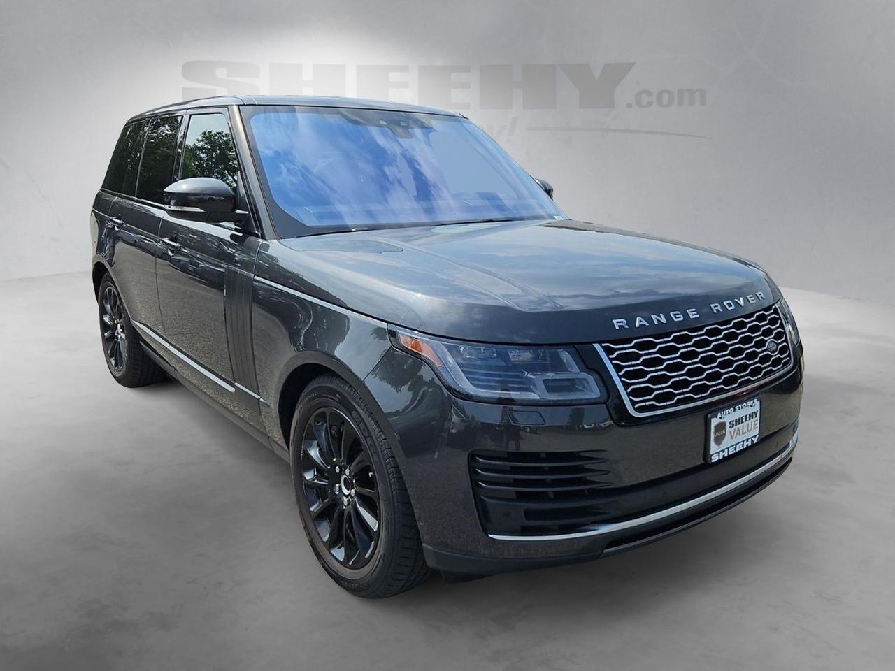 2018 Land Rover Range Rover 3.0L V6 Supercharged HSE Waldorf MD