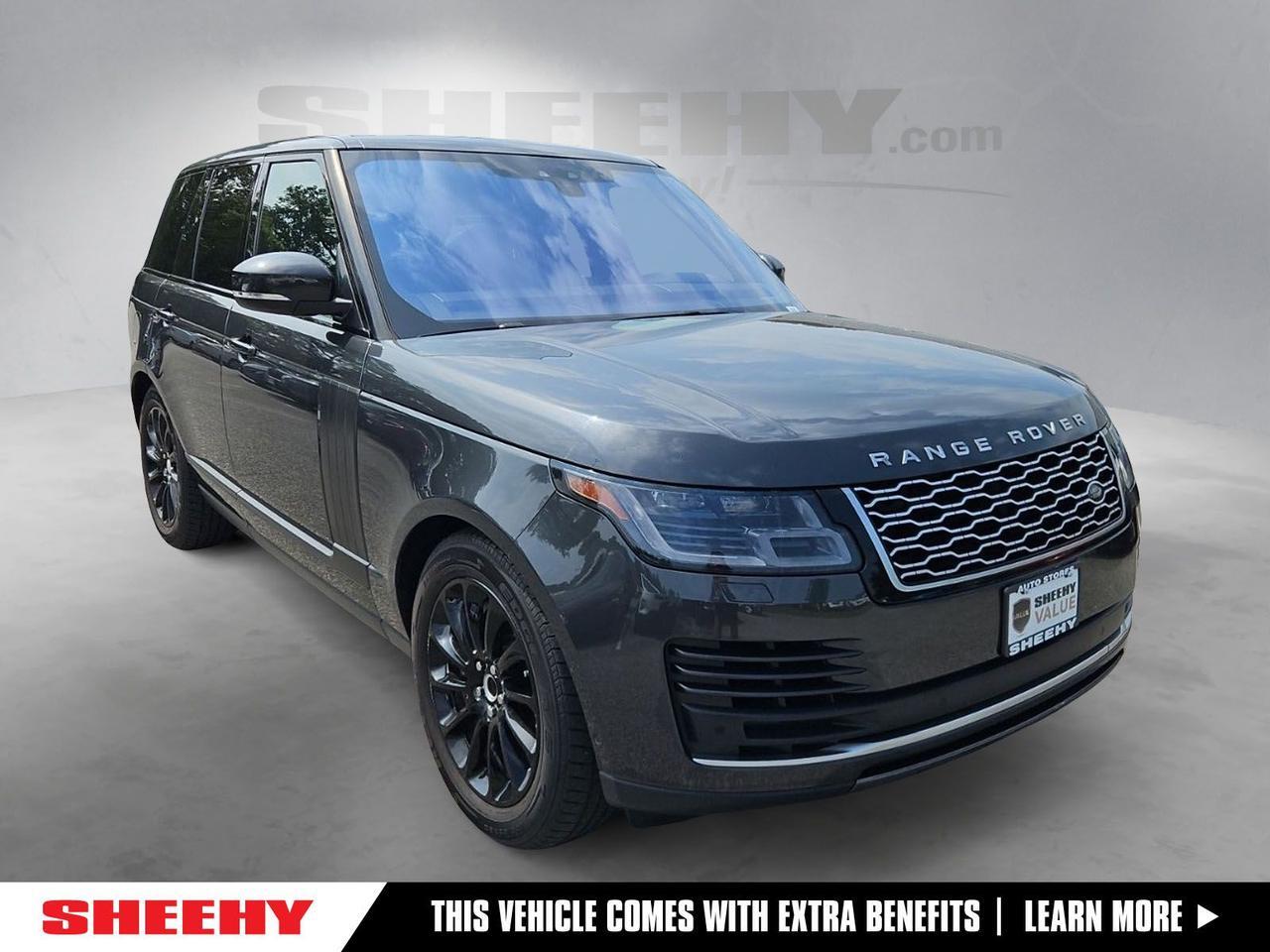 2018 Land Rover Range Rover 3.0L V6 Supercharged HSE Waldorf MD