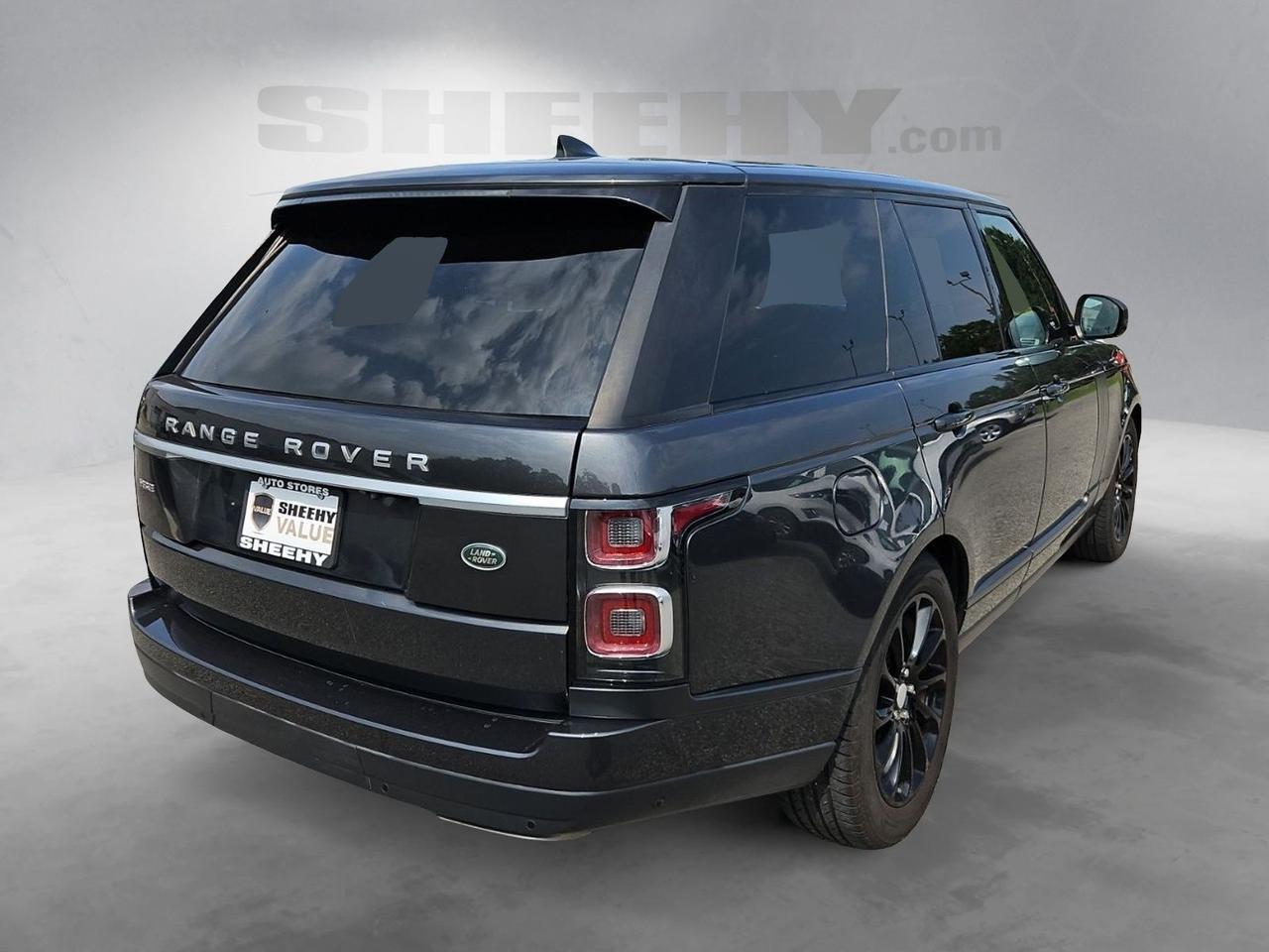 2018 Land Rover Range Rover 3.0L V6 Supercharged HSE Waldorf MD