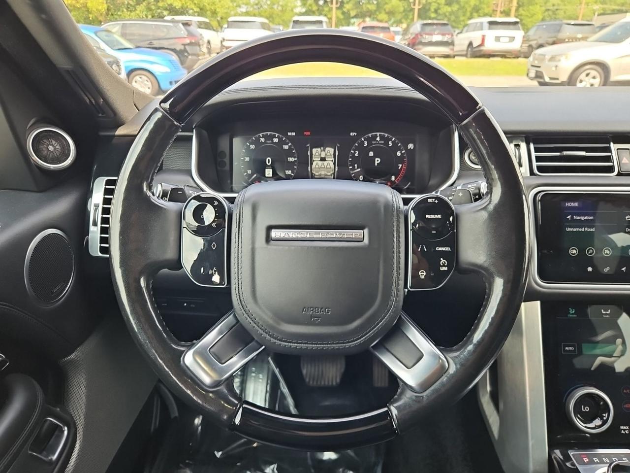 2018 Land Rover Range Rover 3.0L V6 Supercharged HSE Waldorf MD