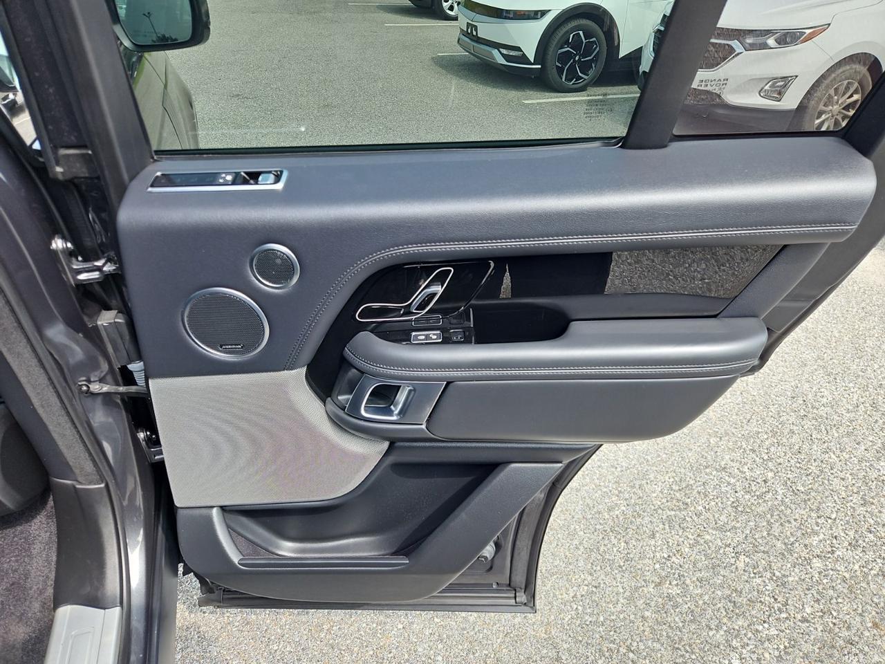 2018 Land Rover Range Rover 3.0L V6 Supercharged HSE Waldorf MD