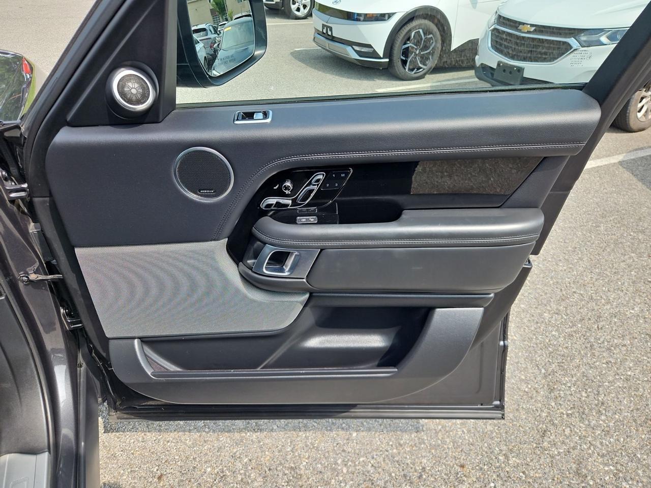 2018 Land Rover Range Rover 3.0L V6 Supercharged HSE Waldorf MD