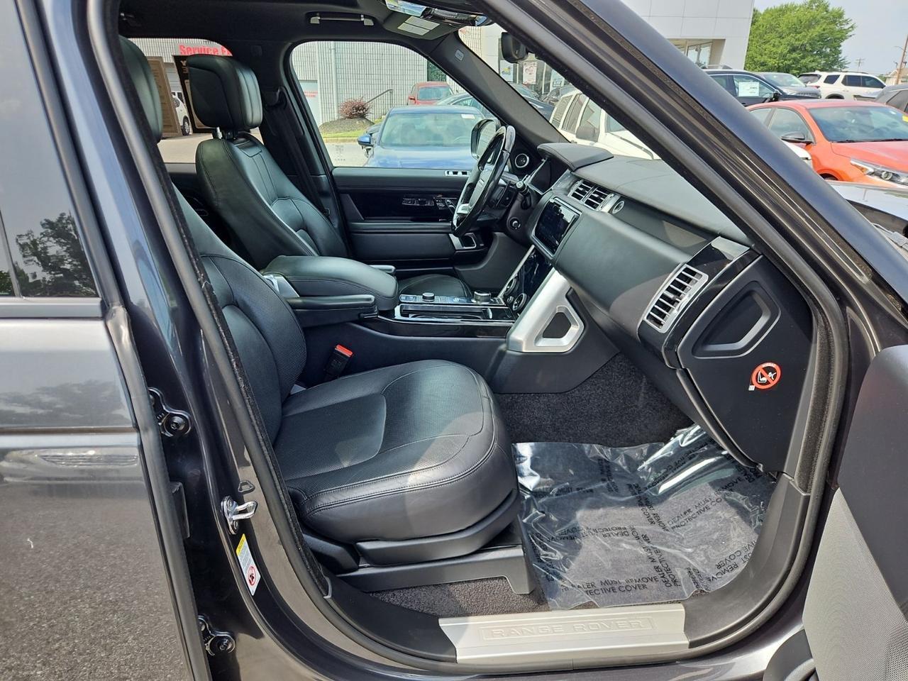 2018 Land Rover Range Rover 3.0L V6 Supercharged HSE Waldorf MD