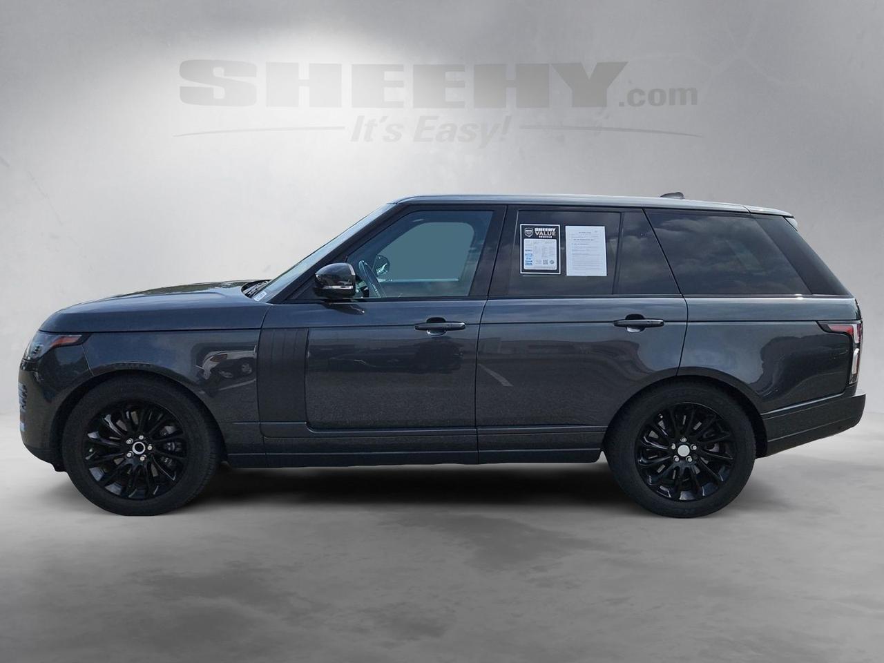 2018 Land Rover Range Rover 3.0L V6 Supercharged HSE Waldorf MD