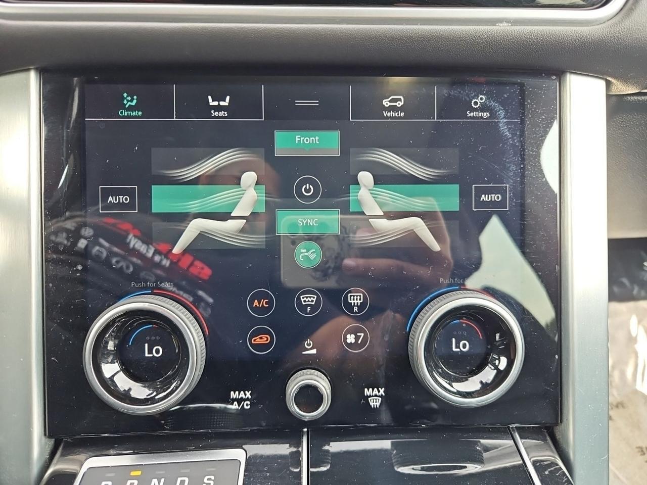 2018 Land Rover Range Rover 3.0L V6 Supercharged HSE Waldorf MD