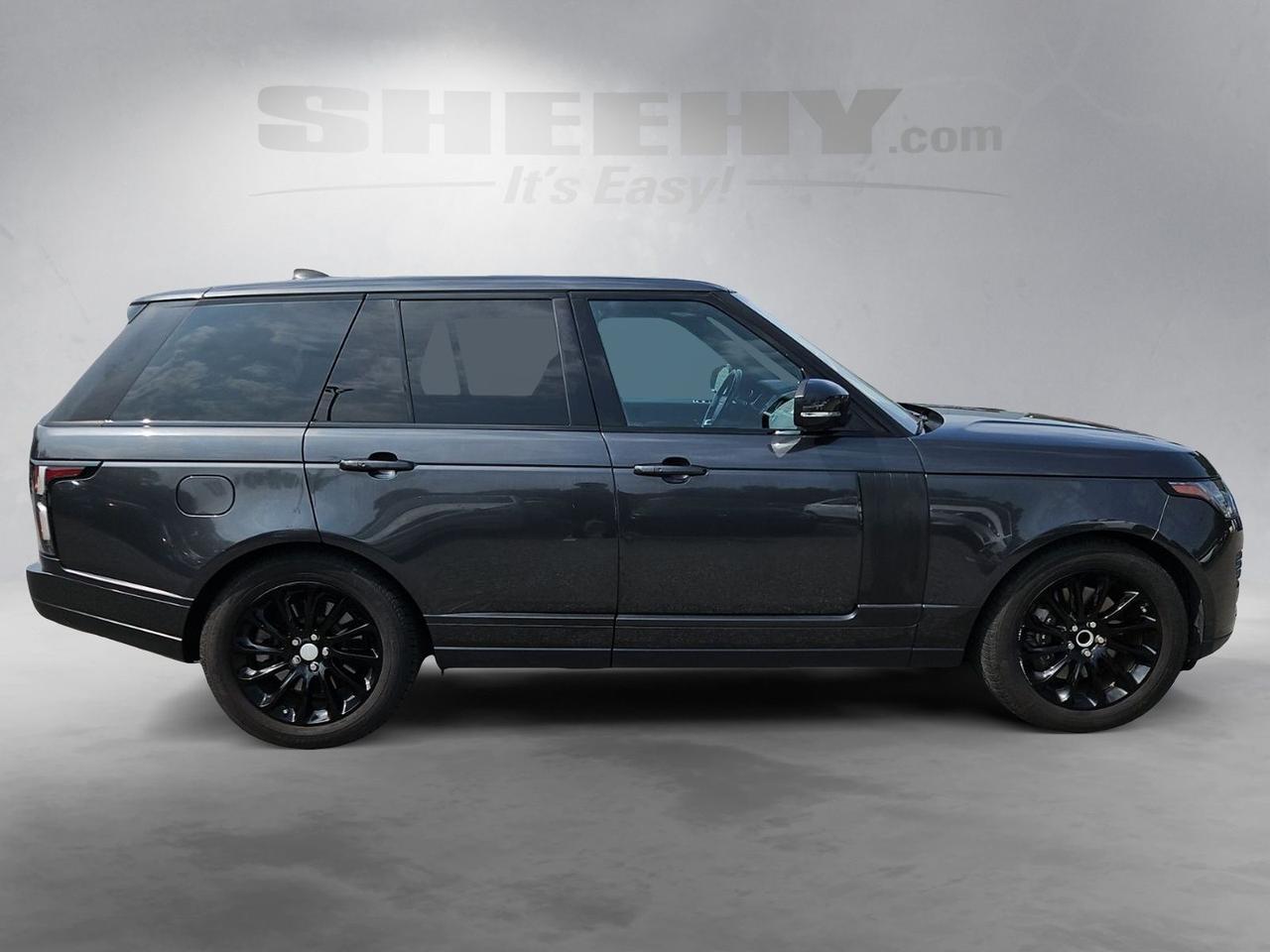 2018 Land Rover Range Rover 3.0L V6 Supercharged HSE Waldorf MD