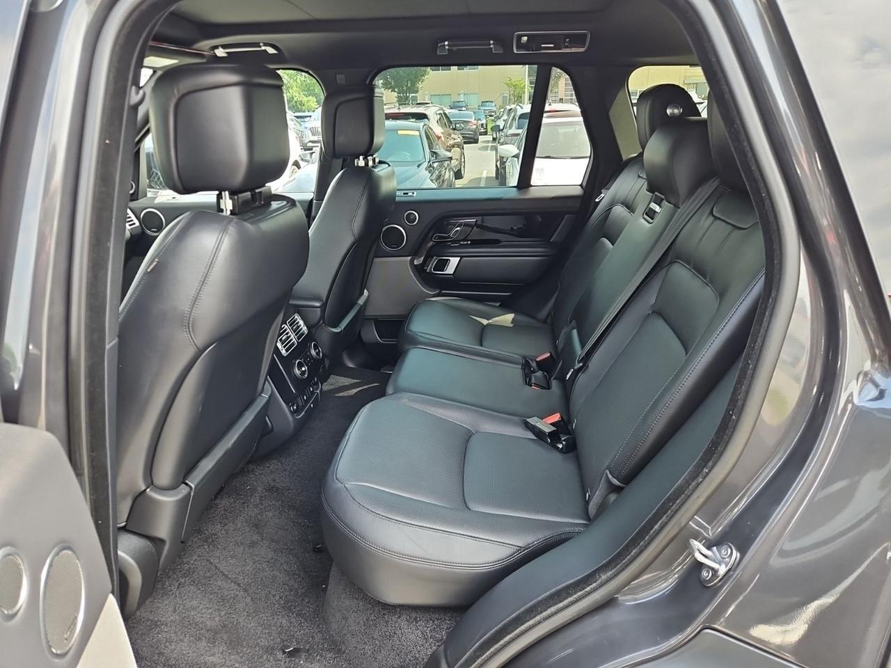 2018 Land Rover Range Rover 3.0L V6 Supercharged HSE Waldorf MD
