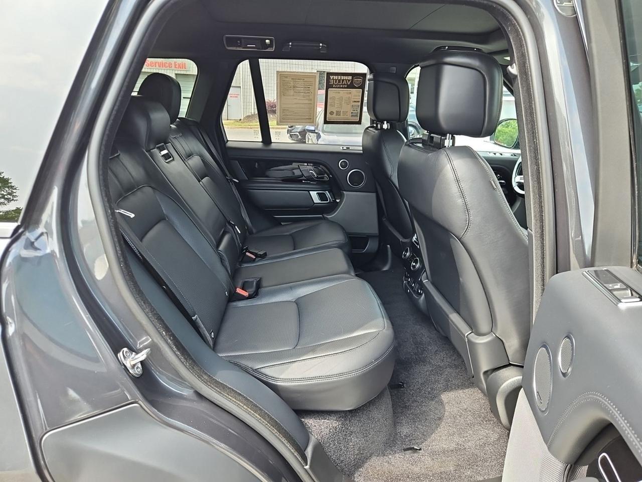 2018 Land Rover Range Rover 3.0L V6 Supercharged HSE Waldorf MD