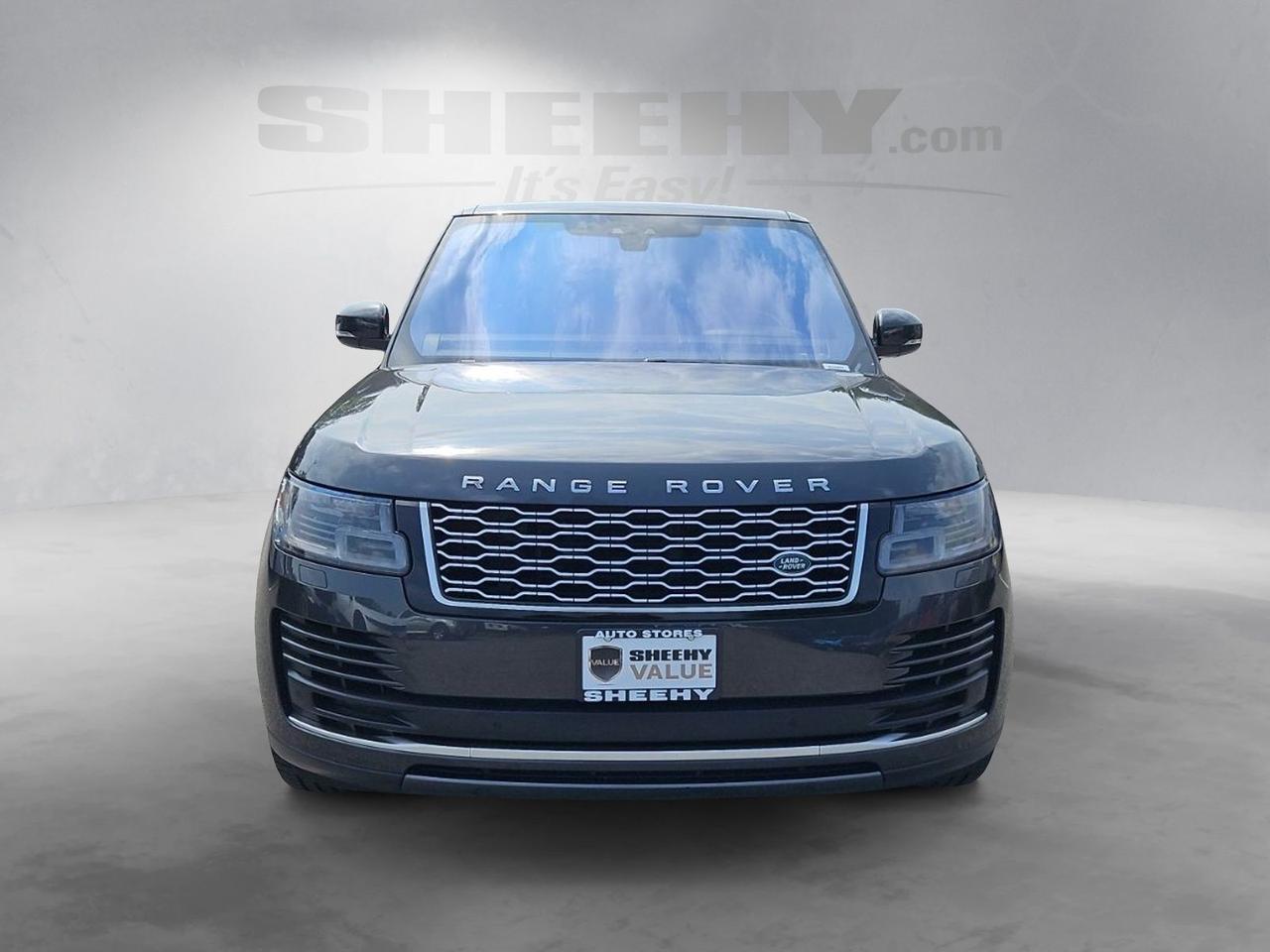 2018 Land Rover Range Rover 3.0L V6 Supercharged HSE Waldorf MD