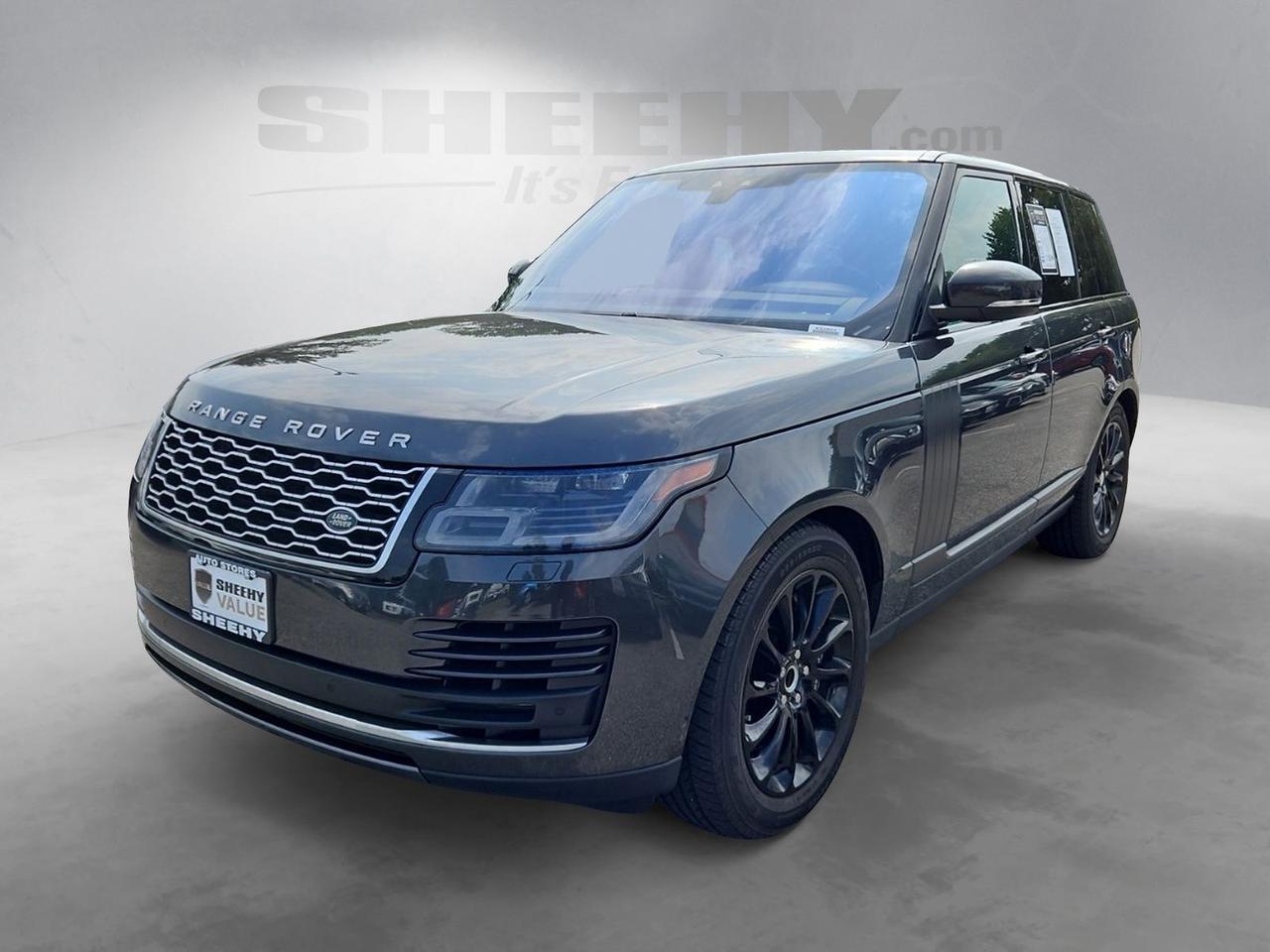 2018 Land Rover Range Rover 3.0L V6 Supercharged HSE Waldorf MD