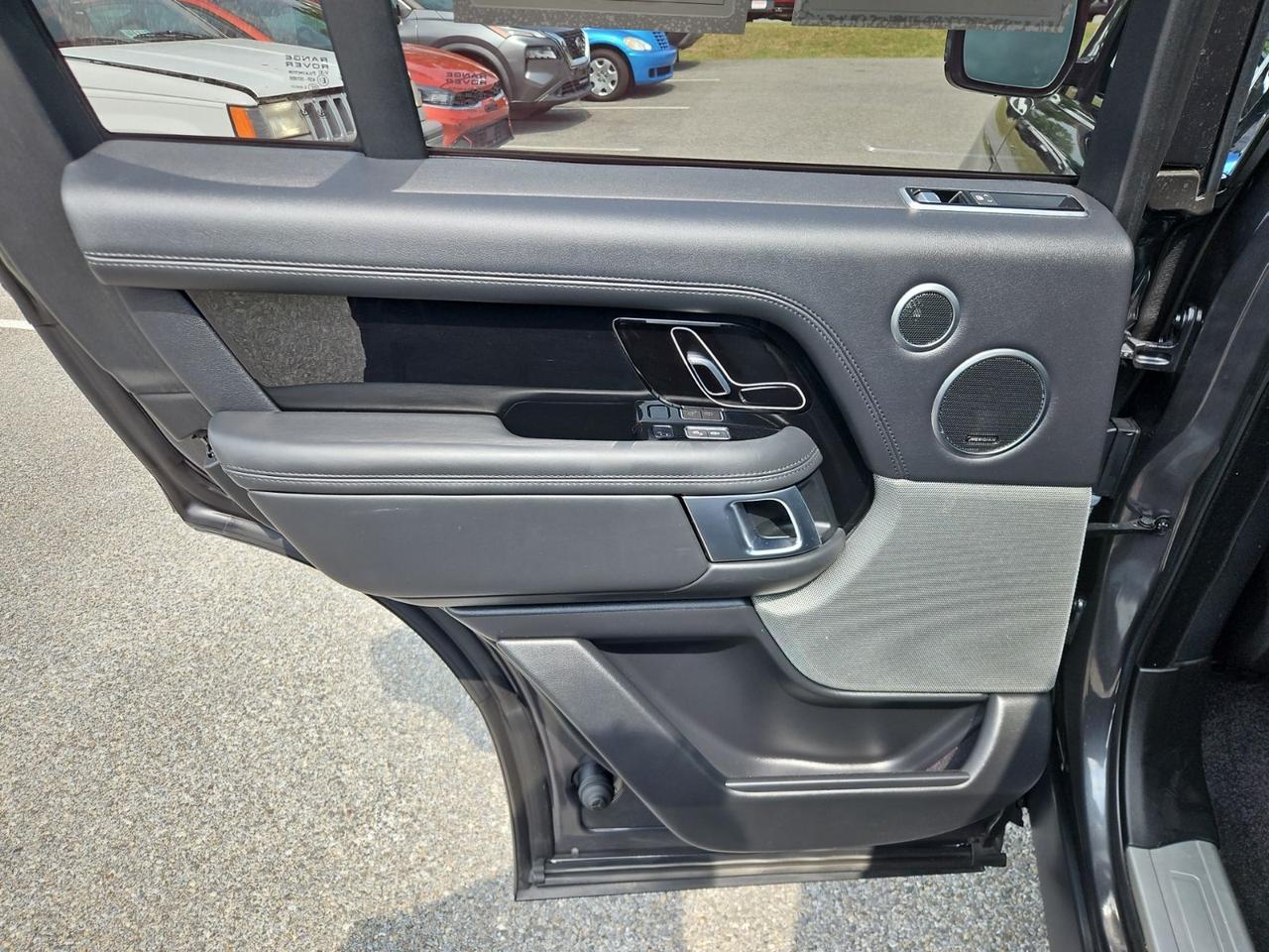 2018 Land Rover Range Rover 3.0L V6 Supercharged HSE Waldorf MD