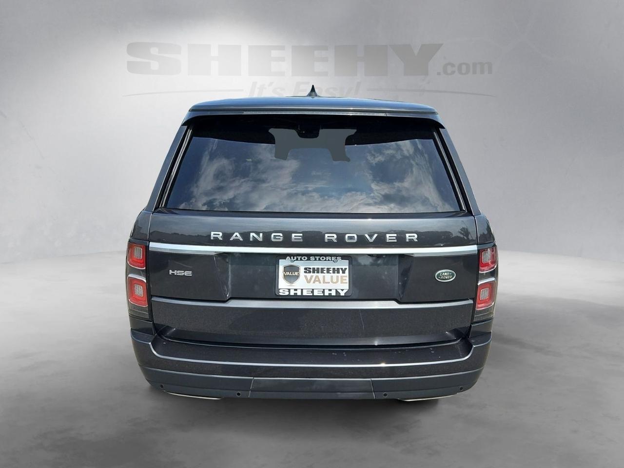 2018 Land Rover Range Rover 3.0L V6 Supercharged HSE Waldorf MD