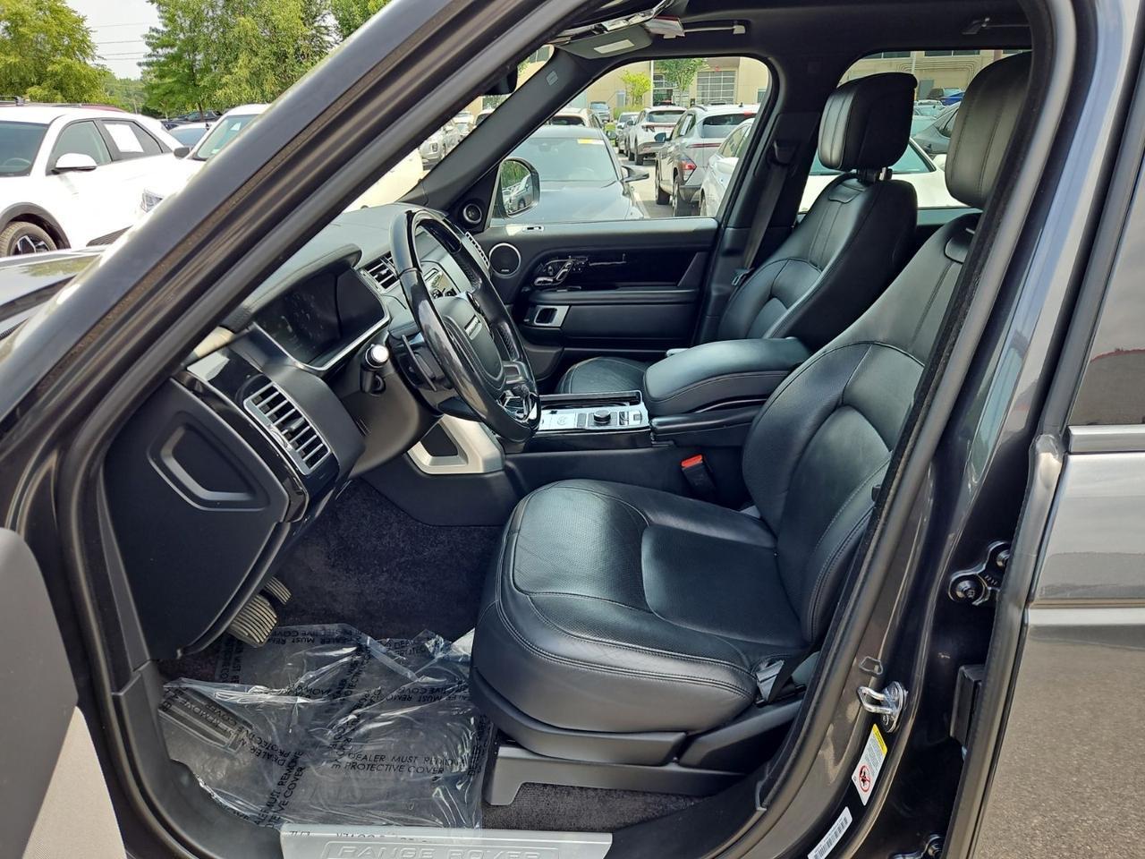 2018 Land Rover Range Rover 3.0L V6 Supercharged HSE Waldorf MD