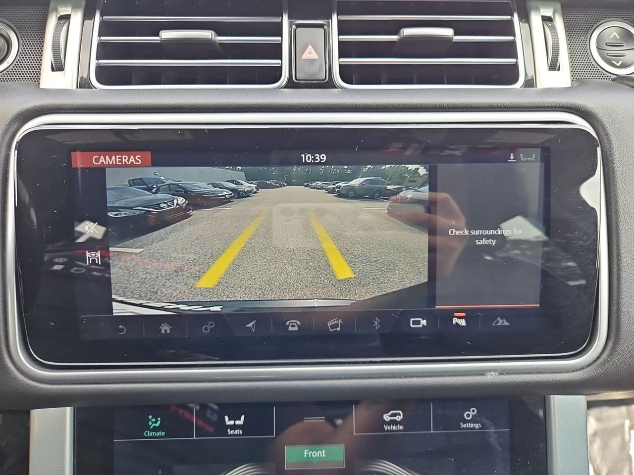 2018 Land Rover Range Rover 3.0L V6 Supercharged HSE Waldorf MD
