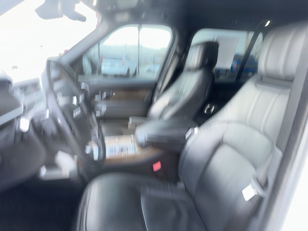 2018 Land Rover Range Rover 3.0L V6 Supercharged West Valley UT
