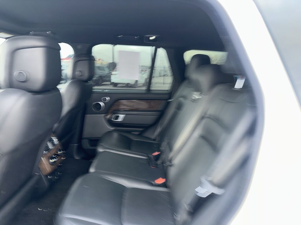 2018 Land Rover Range Rover 3.0L V6 Supercharged West Valley UT