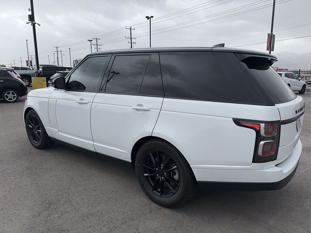 2018 Land Rover Range Rover 3.0L V6 Supercharged West Valley UT