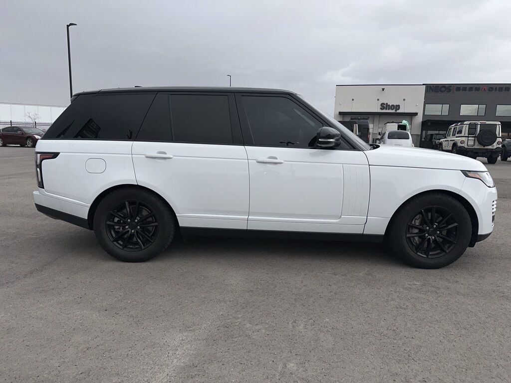 2018 Land Rover Range Rover 3.0L V6 Supercharged West Valley UT