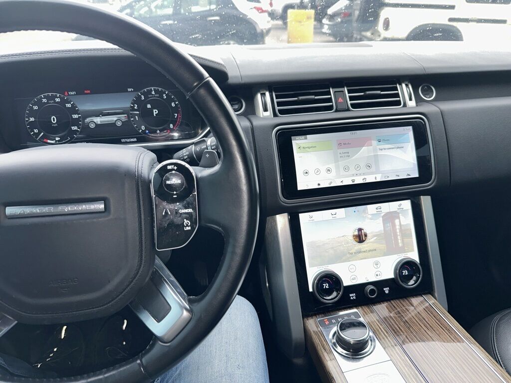 2018 Land Rover Range Rover 3.0L V6 Supercharged West Valley UT