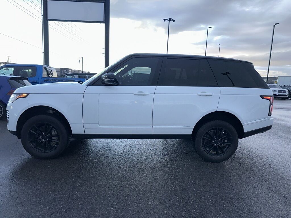 2018 Land Rover Range Rover 3.0L V6 Supercharged West Valley UT