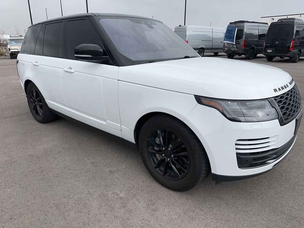 2018 Land Rover Range Rover 3.0L V6 Supercharged West Valley UT