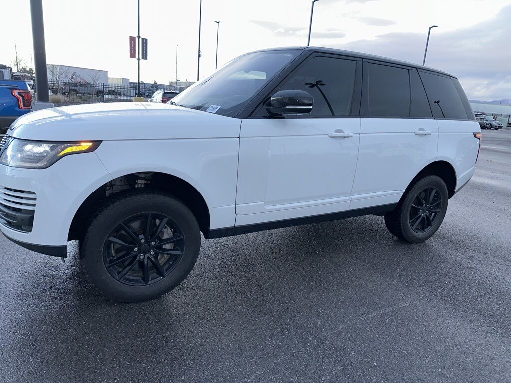 2018 Land Rover Range Rover 3.0L V6 Supercharged West Valley UT