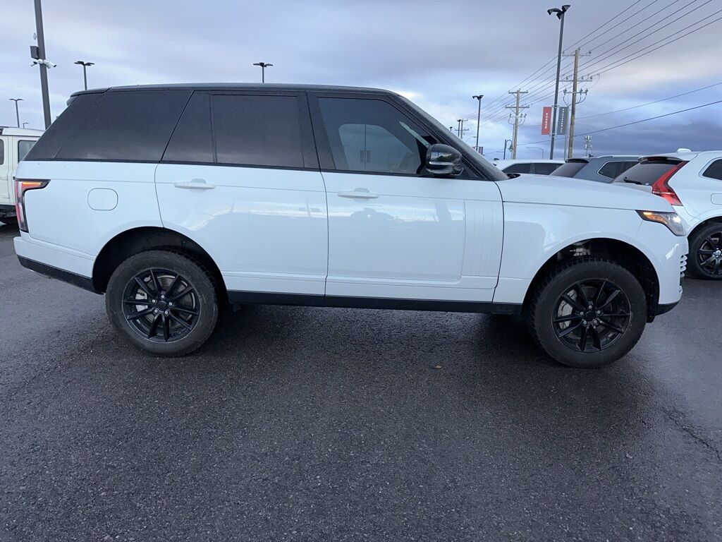 2018 Land Rover Range Rover 3.0L V6 Supercharged West Valley UT