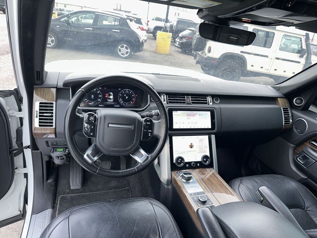 2018 Land Rover Range Rover 3.0L V6 Supercharged West Valley UT