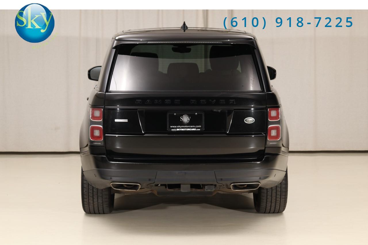 2018 Land Rover Range Rover 4WD V8 Supercharged SWB West Chester PA