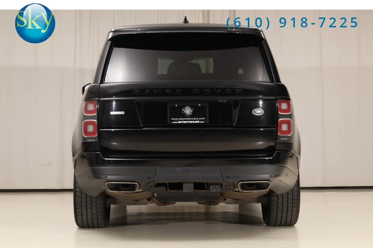 2018 Land Rover Range Rover 4WD V8 Supercharged SWB West Chester PA