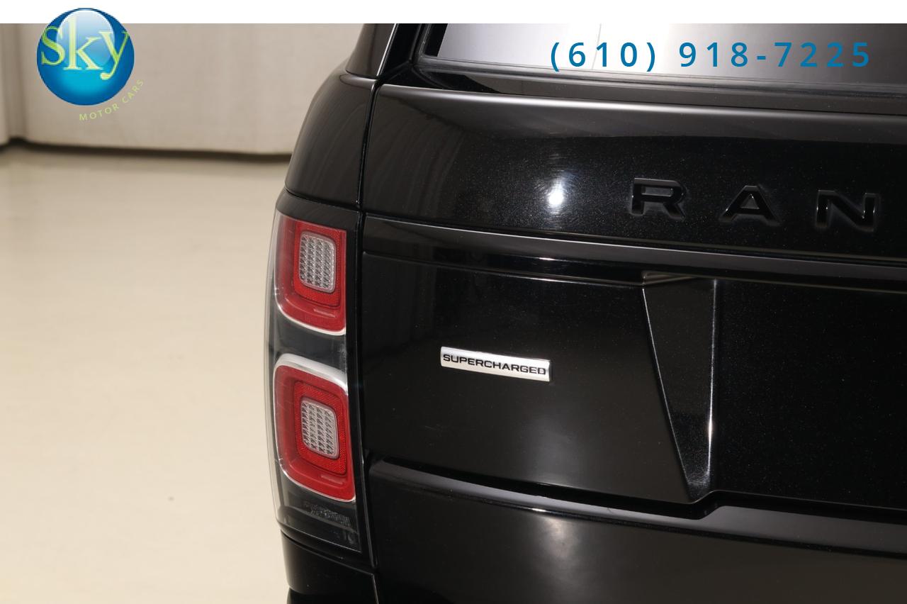 2018 Land Rover Range Rover 4WD V8 Supercharged SWB West Chester PA