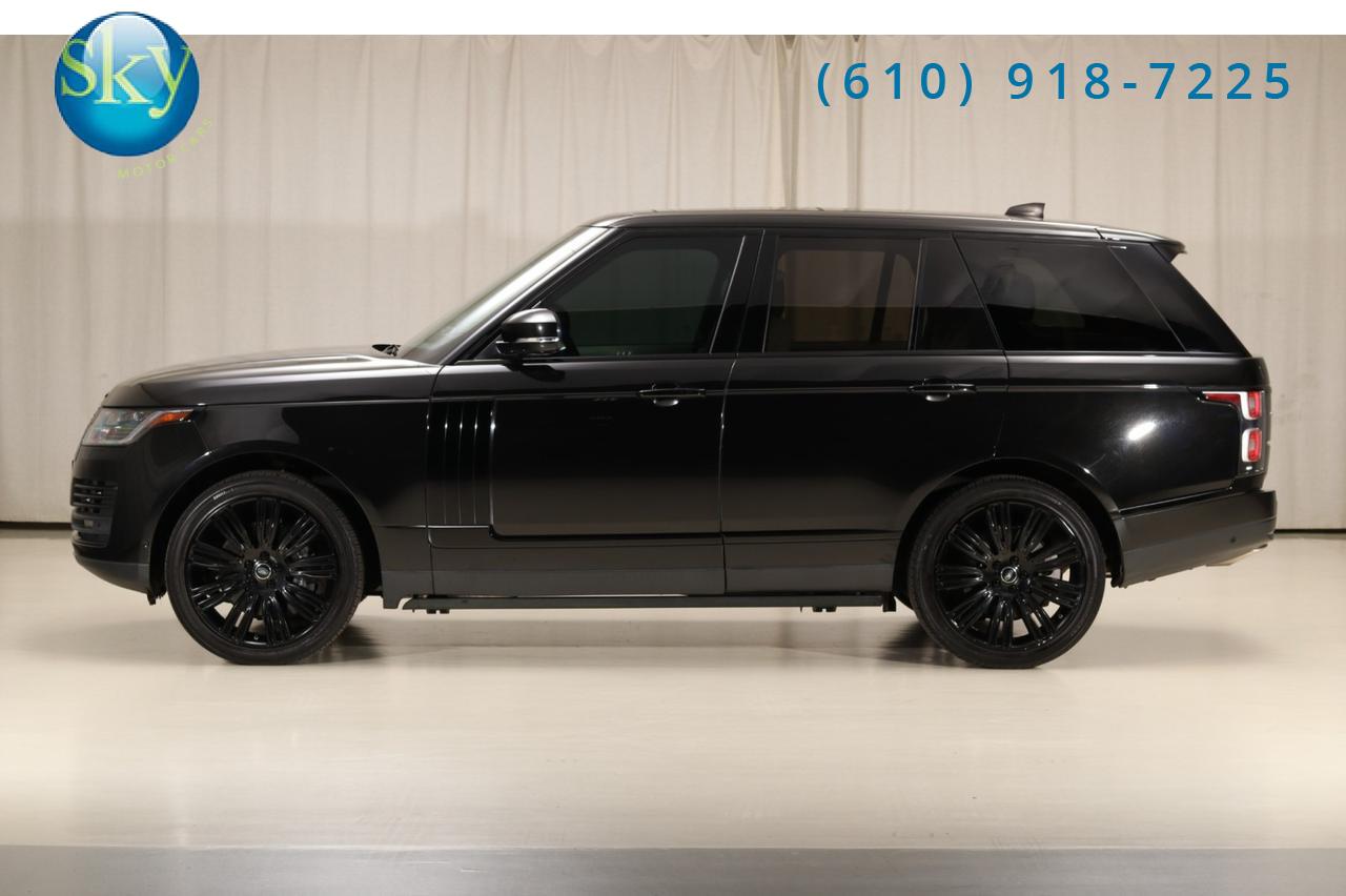 2018 Land Rover Range Rover 4WD V8 Supercharged SWB West Chester PA