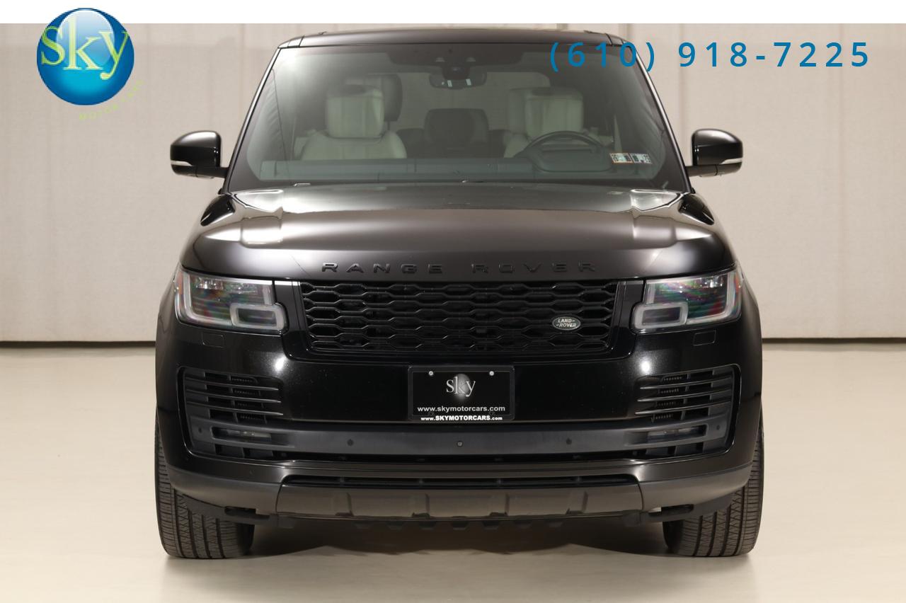 2018 Land Rover Range Rover 4WD V8 Supercharged SWB West Chester PA