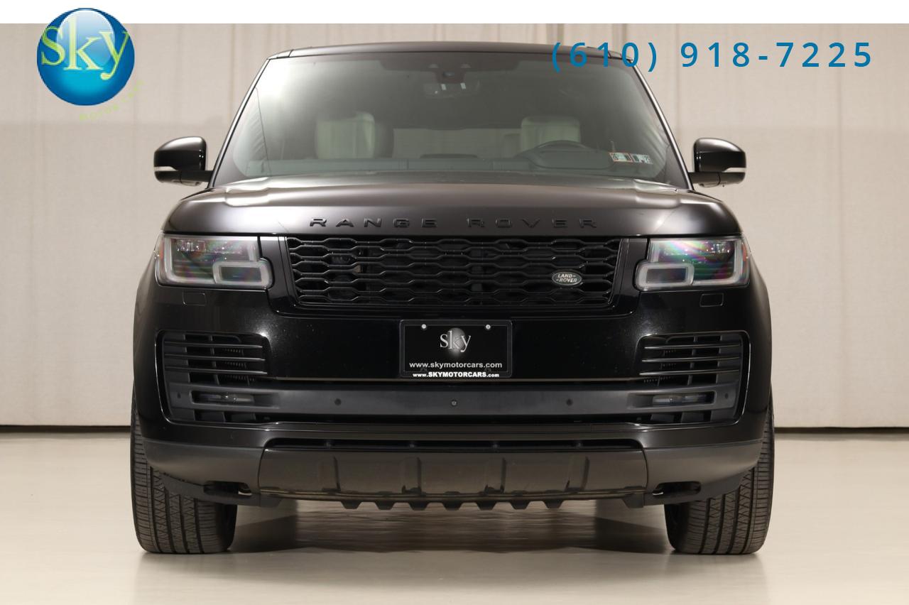 2018 Land Rover Range Rover 4WD V8 Supercharged SWB West Chester PA