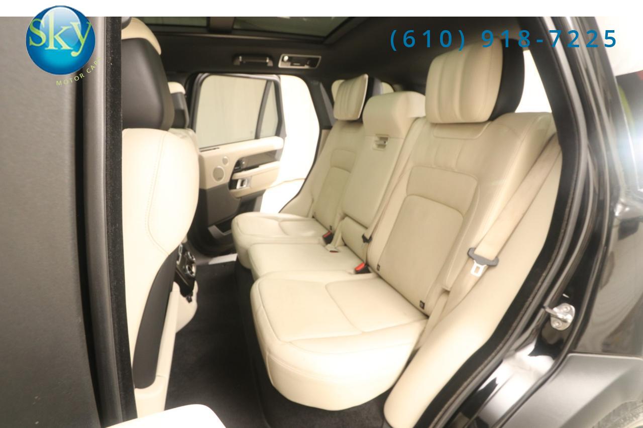 2018 Land Rover Range Rover 4WD V8 Supercharged SWB West Chester PA