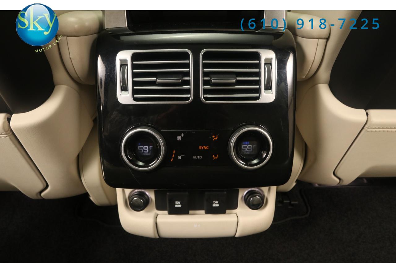2018 Land Rover Range Rover 4WD V8 Supercharged SWB West Chester PA