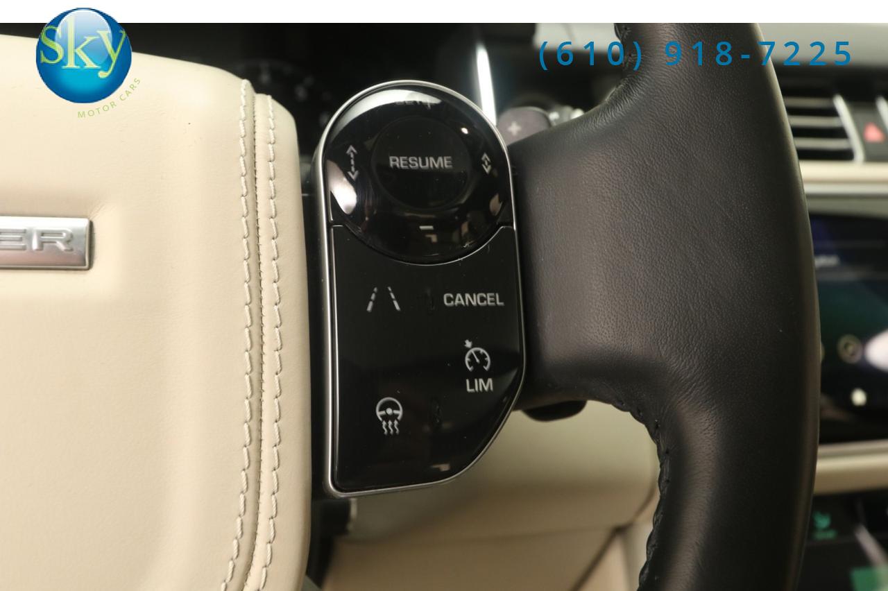2018 Land Rover Range Rover 4WD V8 Supercharged SWB West Chester PA
