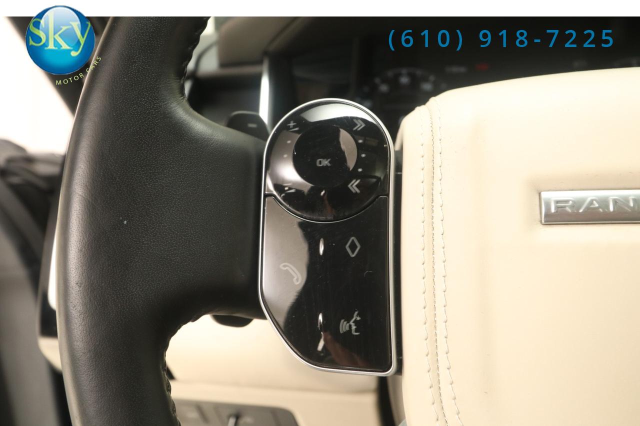 2018 Land Rover Range Rover 4WD V8 Supercharged SWB West Chester PA