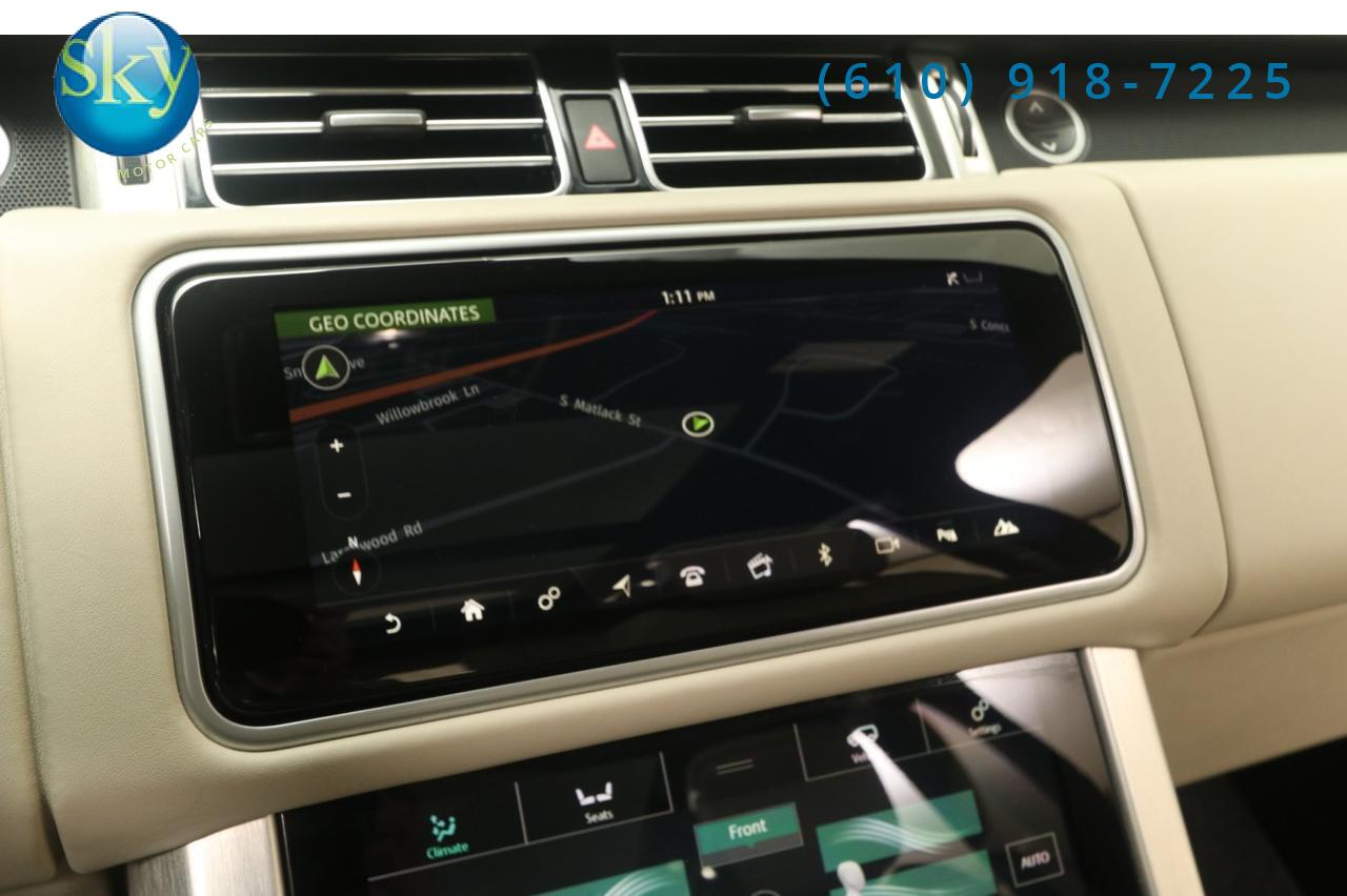 2018 Land Rover Range Rover 4WD V8 Supercharged SWB West Chester PA