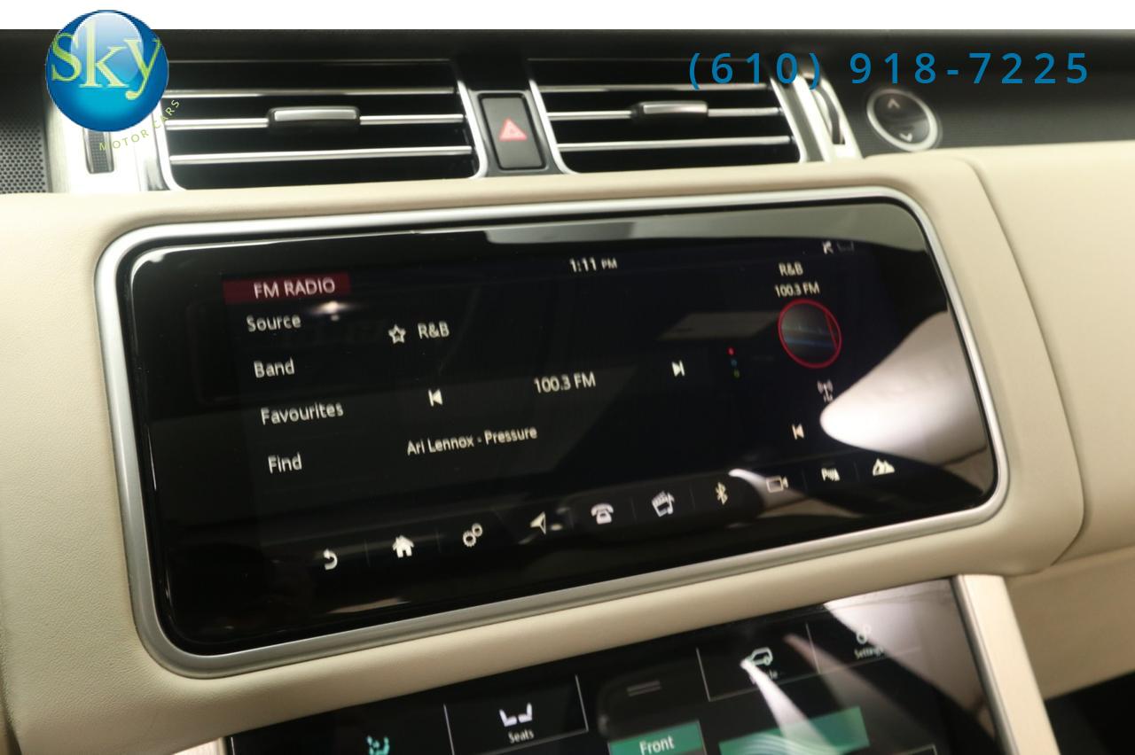 2018 Land Rover Range Rover 4WD V8 Supercharged SWB West Chester PA