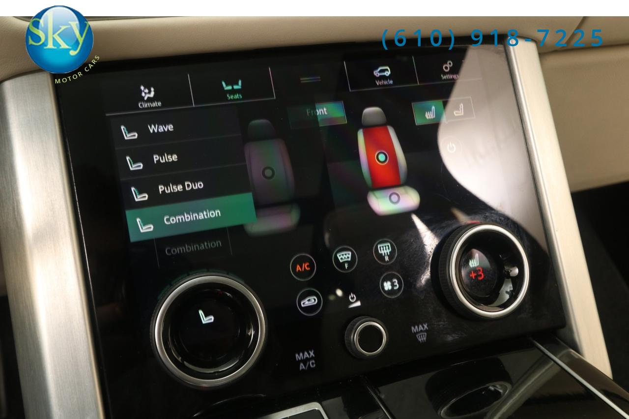 2018 Land Rover Range Rover 4WD V8 Supercharged SWB West Chester PA