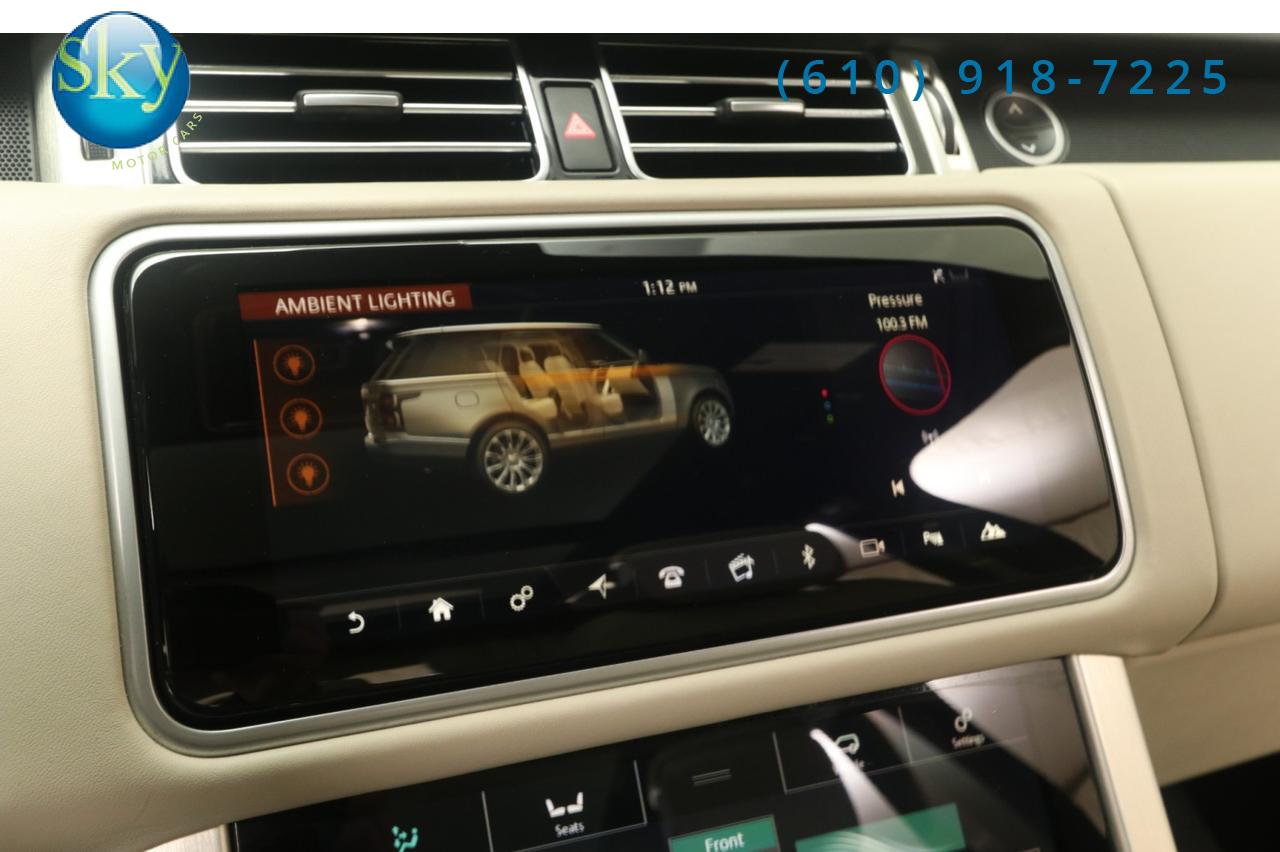 2018 Land Rover Range Rover 4WD V8 Supercharged SWB West Chester PA