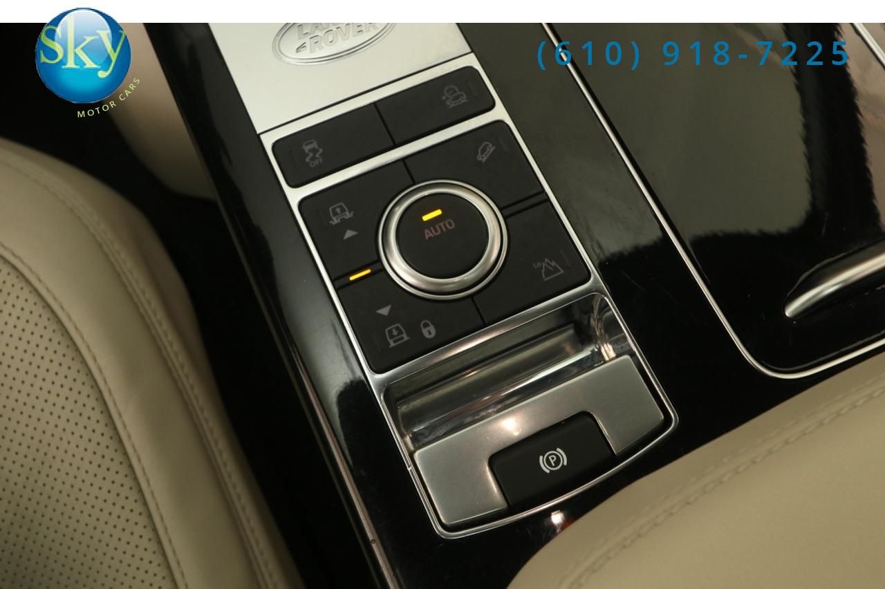 2018 Land Rover Range Rover 4WD V8 Supercharged SWB West Chester PA
